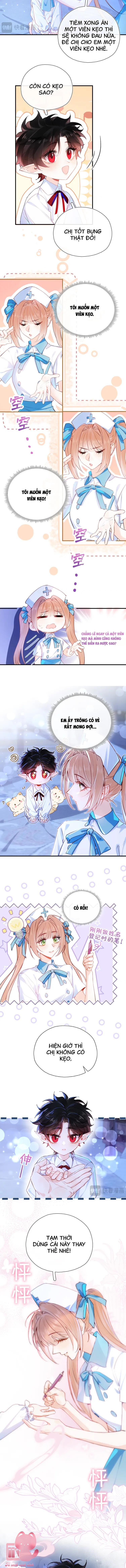 Cạm Bẫy Của Hắn Chapter 7 - Trang 4