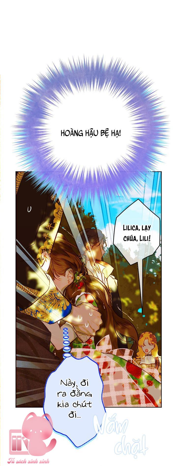 Khế Ước Hôn Nhân Của Mẹ Tôi Chapter 28 - Trang 4