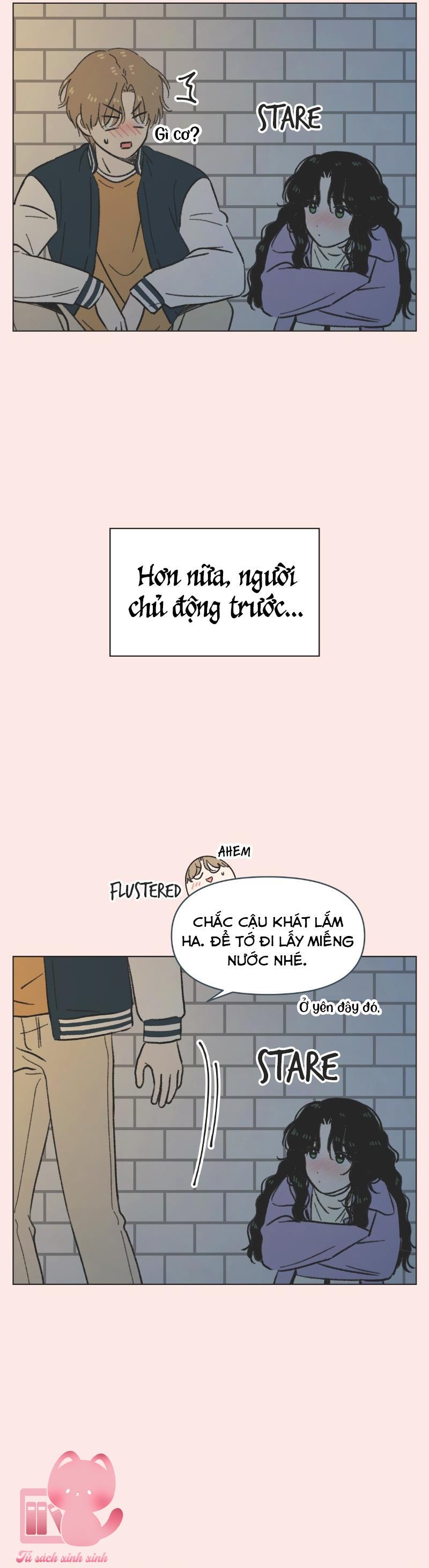 Thanh Xuân Ngọt Ngào Chap 11 - Trang 2