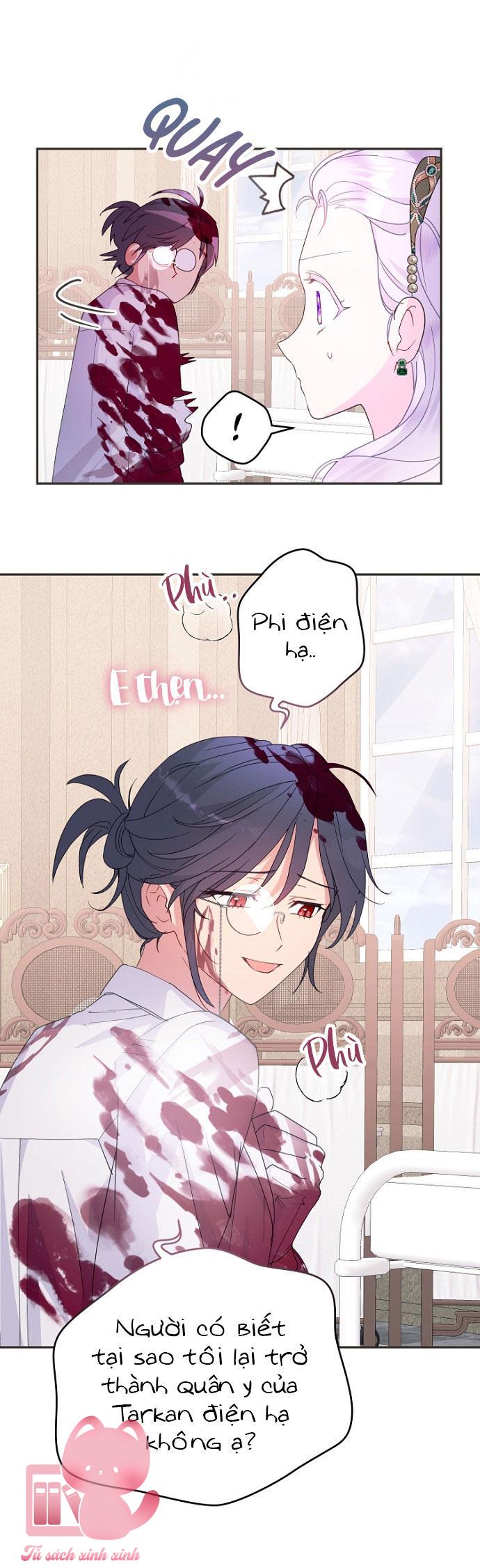 Bỏ Quách Chồng Con Đi, Tiền Bạc Mới Là Tất Cả Chap 56 - Trang 2