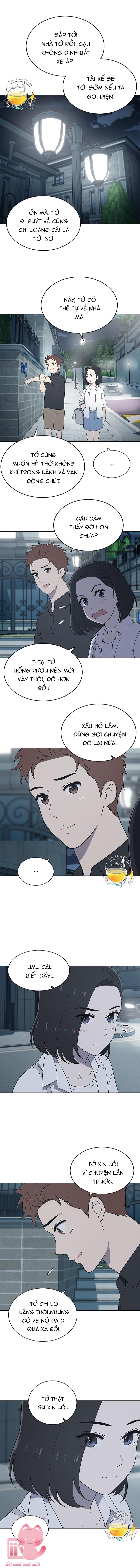 Cô Nàng Hết Thuốc Chữa Chapter 53 - Trang 4