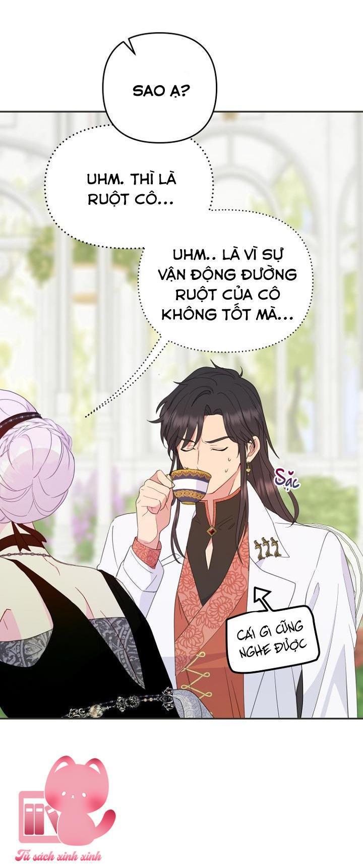 Bỏ Quách Chồng Con Đi, Tiền Bạc Mới Là Tất Cả Chap 39 - Trang 2