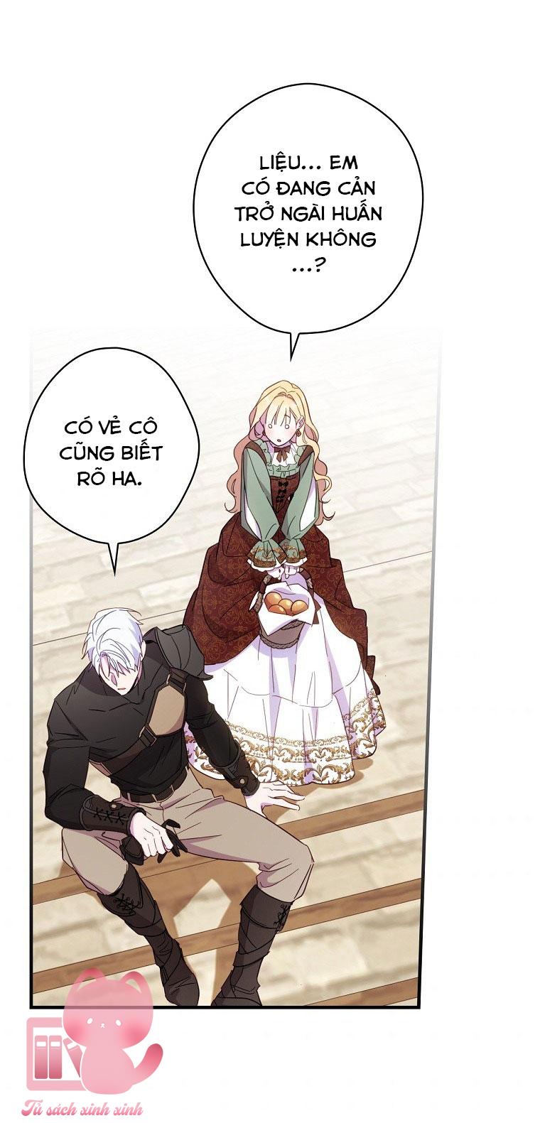 Cách Khiến Phu Quân Đứng Về Phía Tôi Chap 24 - Trang 2
