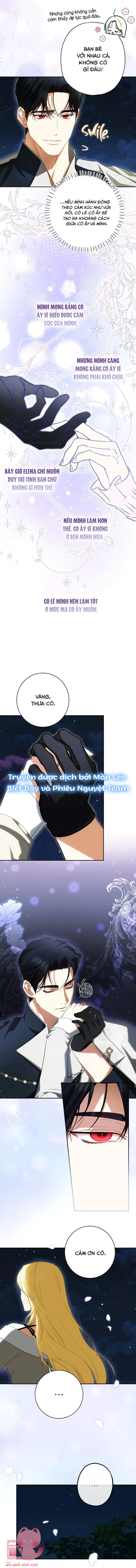 Hình Như Tôi Đã Xuyên Vào Cuốn Tiểu Thuyết Nào Đó Chap 56 - Trang 4
