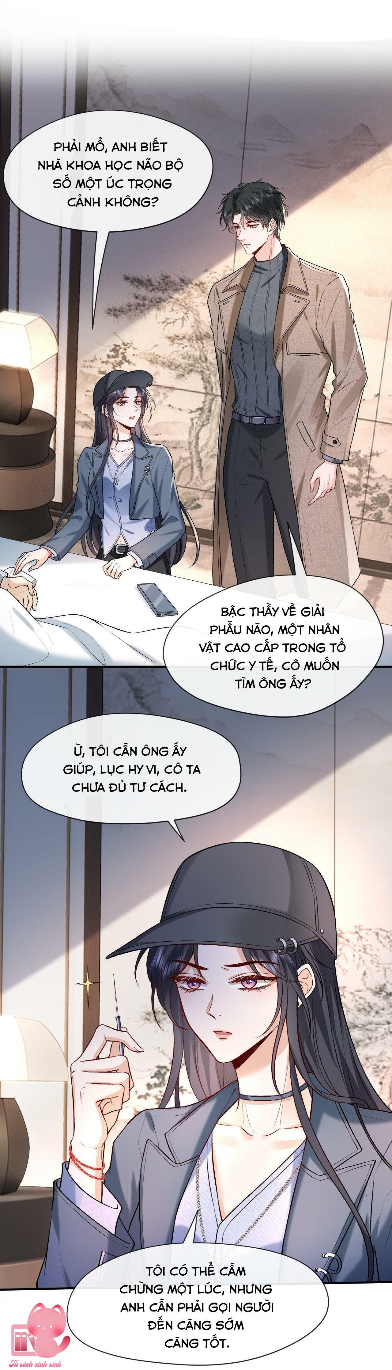 Phu Nhân Mỗi Ngày Đều Tại Tuyến Vả Mặt Chap 18 - Trang 2