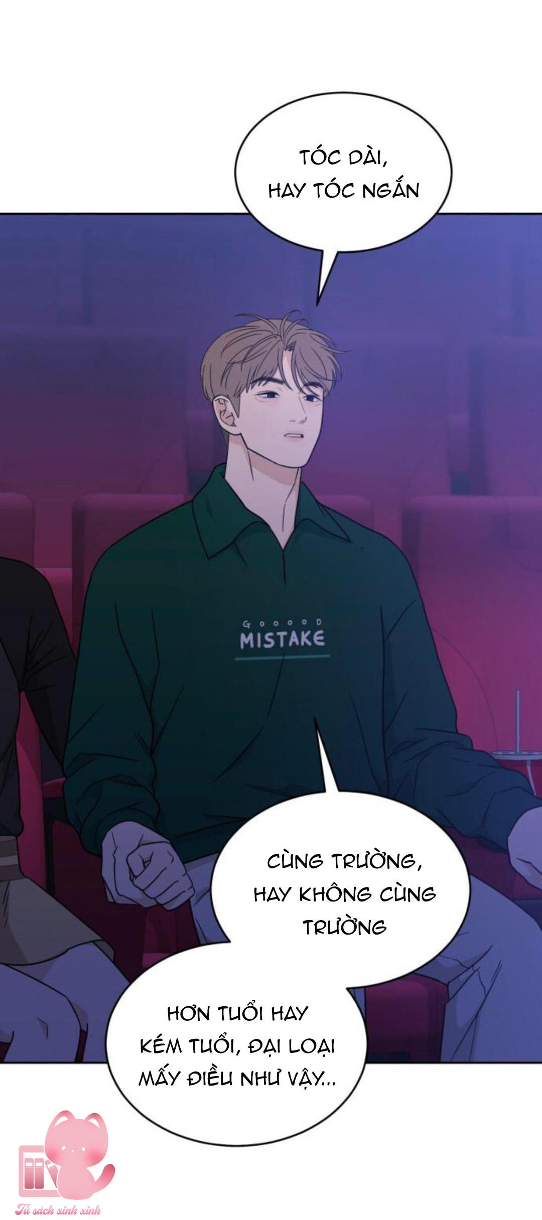 Vận May Không Ngờ Chapter 36 - Trang 4