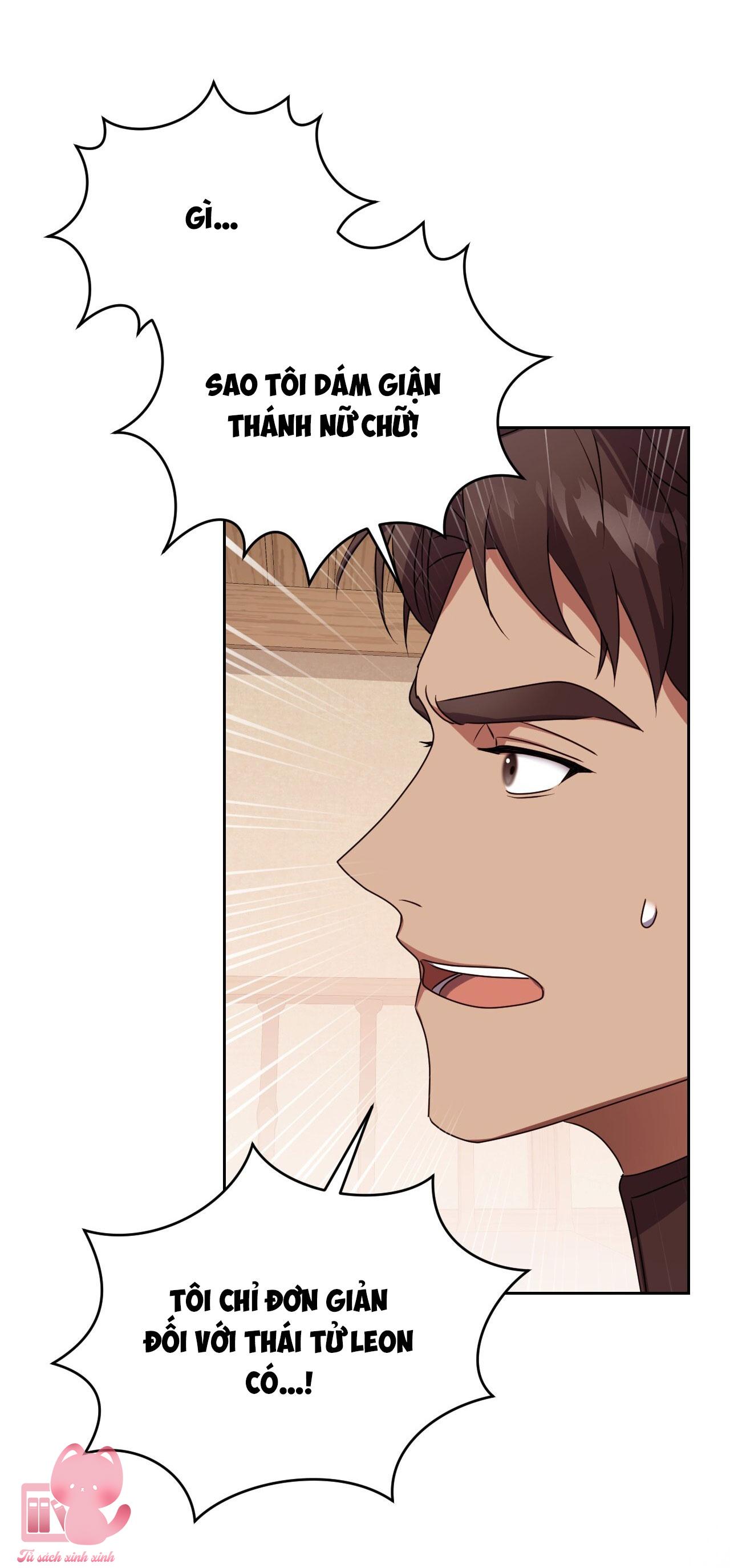 Thánh Nữ Giả Muốn Bỏ Trốn Chap 29 - Trang 4