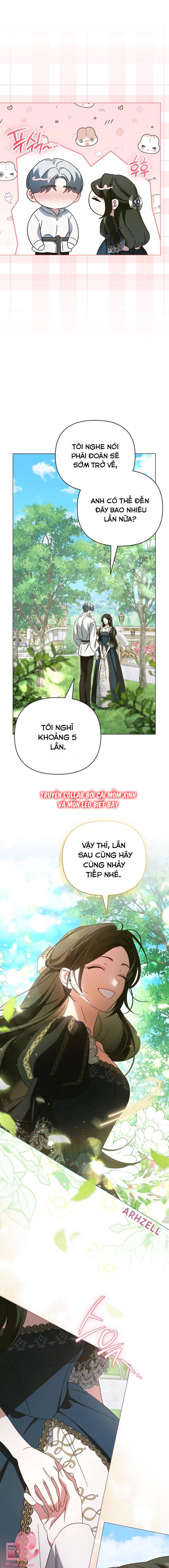 Dành Cho Nàng Juliet Xinh Đẹp Chapter 3 - Trang 4