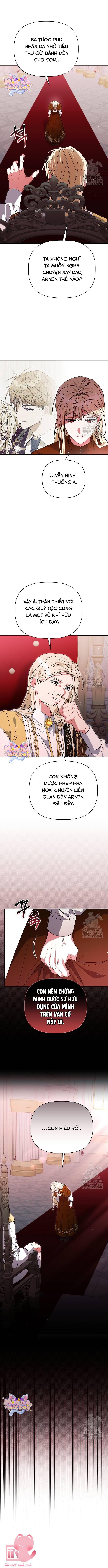 Con Đường Hoa Dành Cho Nam Chính Chap 60 - Trang 4