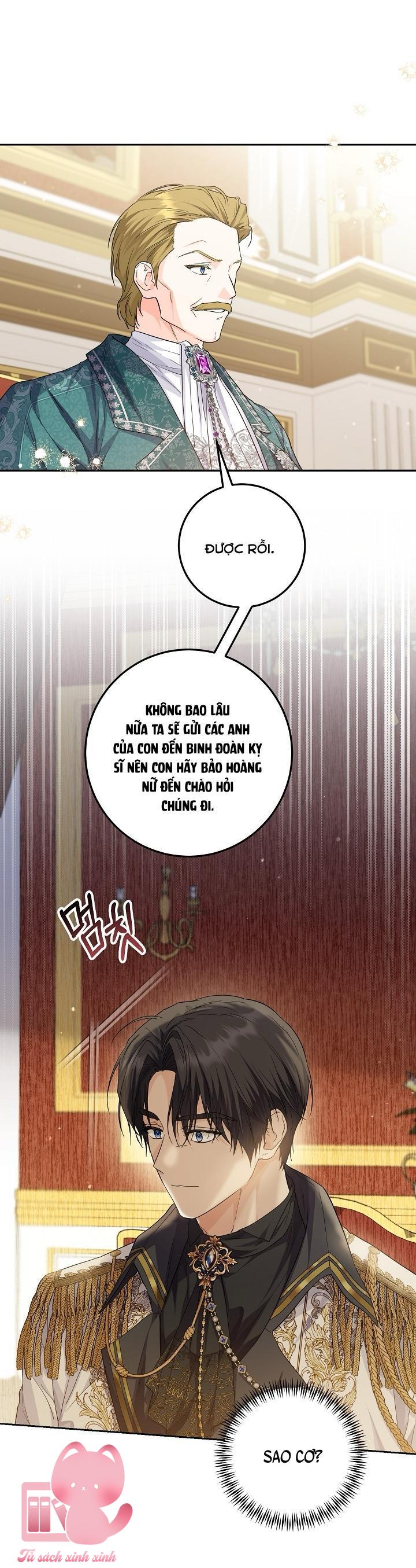 Hoàng Nữ Cosplay Nonfan Chapter 20 - Trang 4