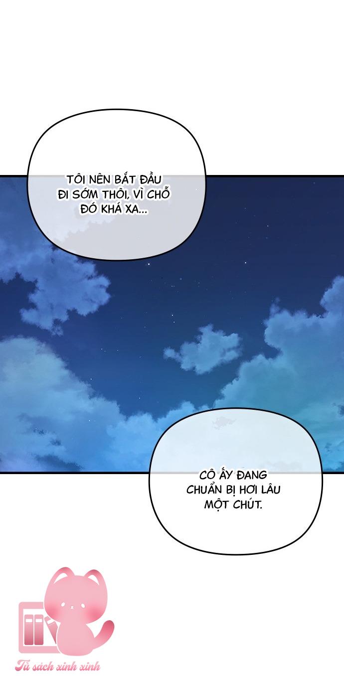 Nhật Ký Tình Yêu Mù Mờ Của Tôi Chap 1 - Trang 3