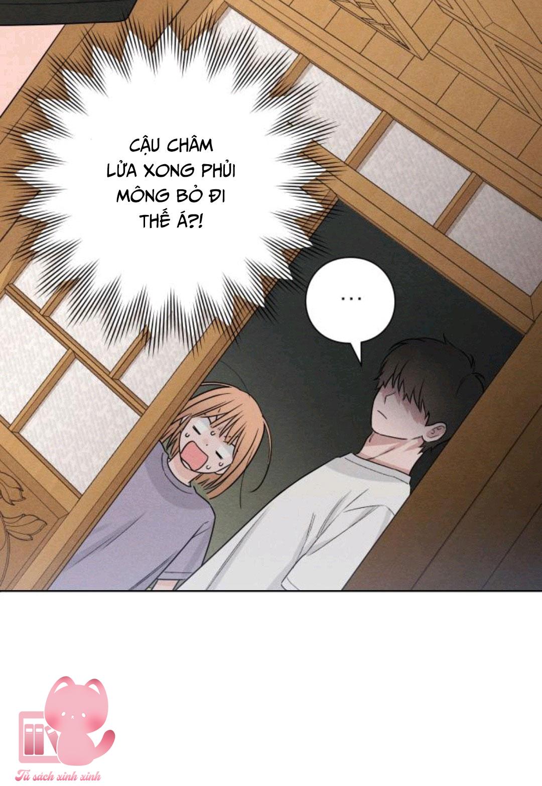 Bí Mật Thanh Xuân Chapter 41 - Trang 4