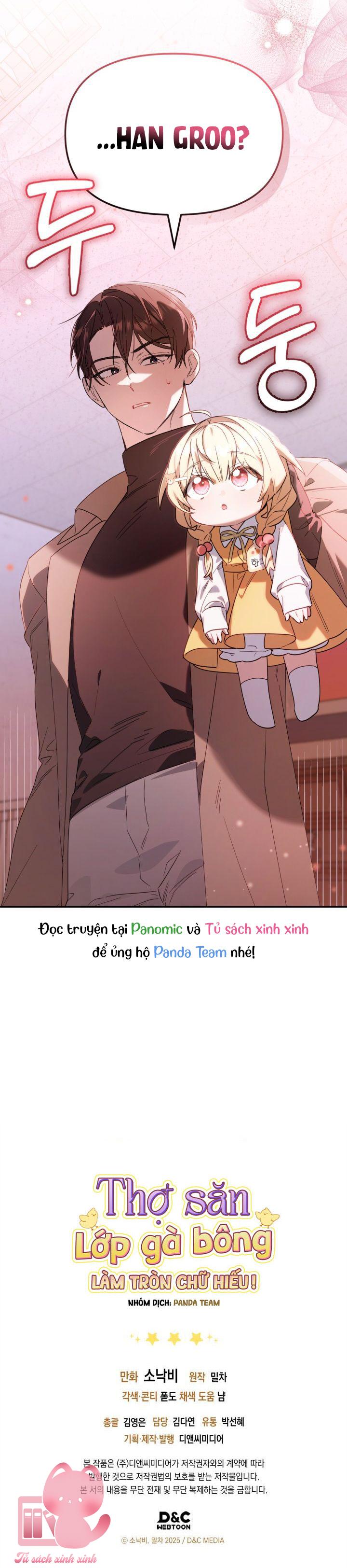 Thợ Săn Lớp Gà Bông Làm Tròn Chữ Hiếu Chap 3 - Trang 2