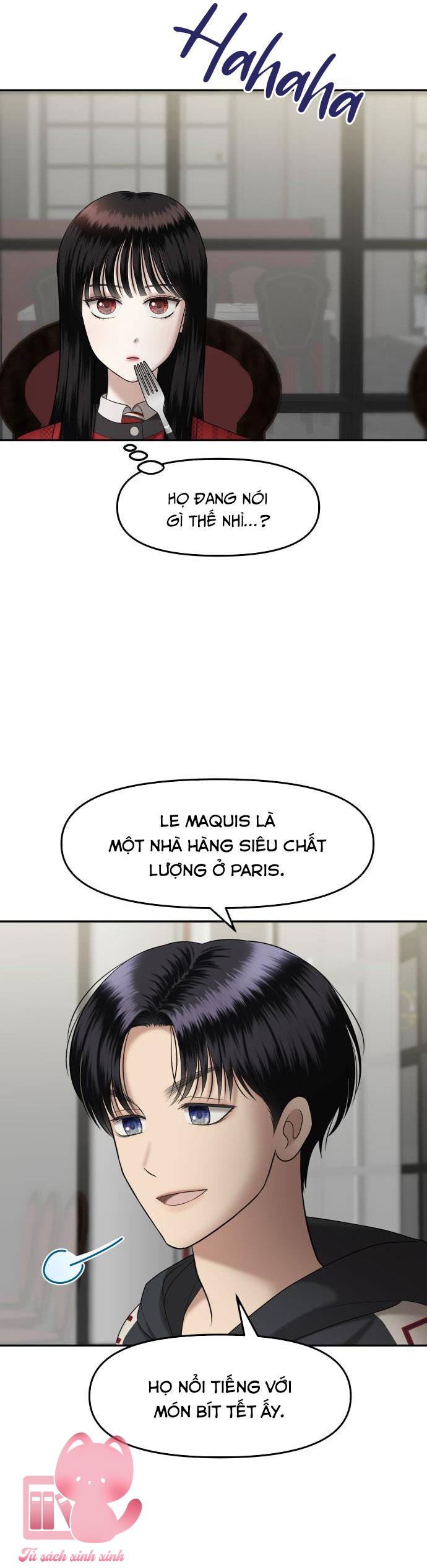 Chị Em Tranh Đấu Chap 11 - Trang 2