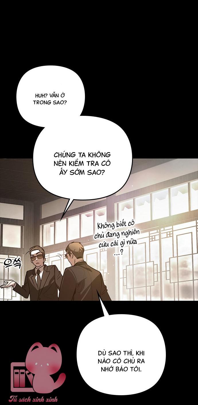 Nhật Ký Tình Yêu Mù Mờ Của Tôi Chap 1 - Trang 3