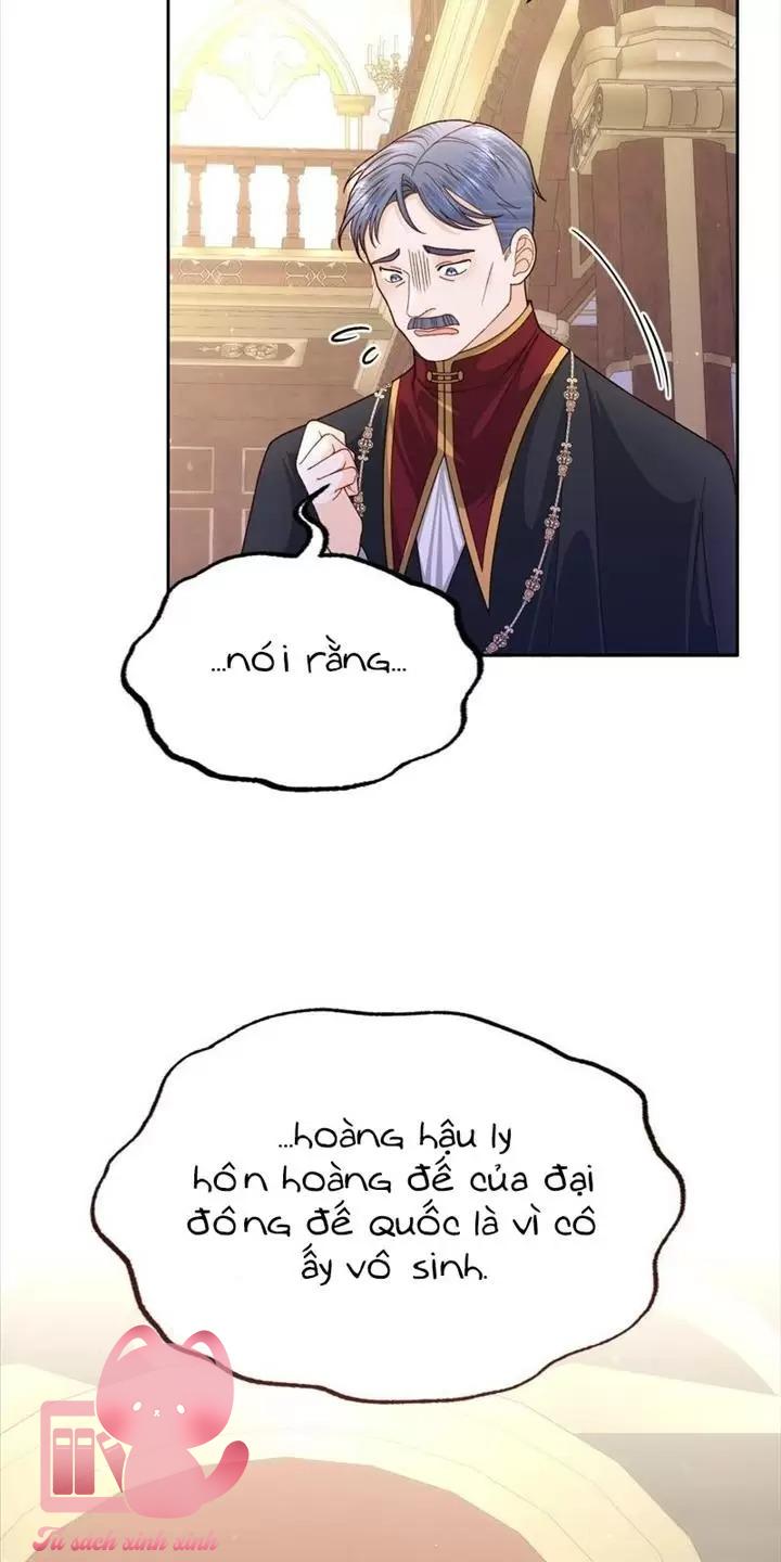 Hoàng Hậu Tái Hôn Chapter 154 - Trang 4