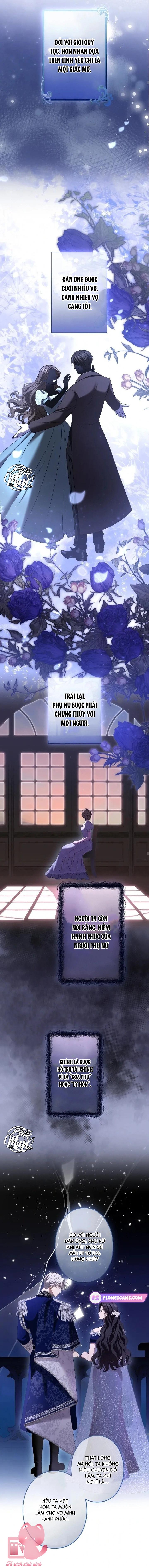 Tôi Không Thể Ngừng Yêu Người Phụ Nữ Độc Ác Nhất Đế Quốc! Chap 42 - Trang 4