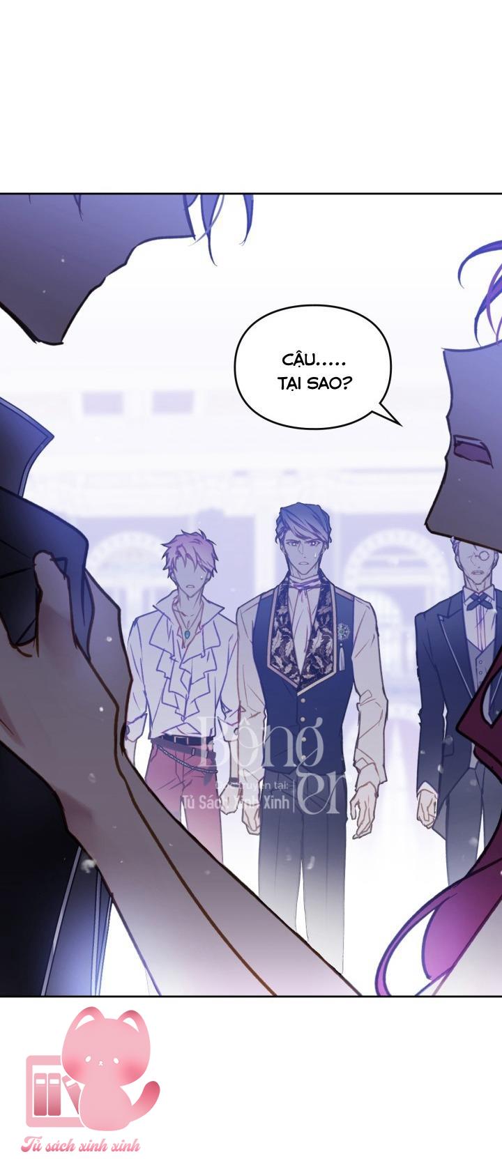 Kết Cục Của Nhân Vật Phản Diện Chỉ Có Thể Là Cái Chết Chapter 136 - Trang 4