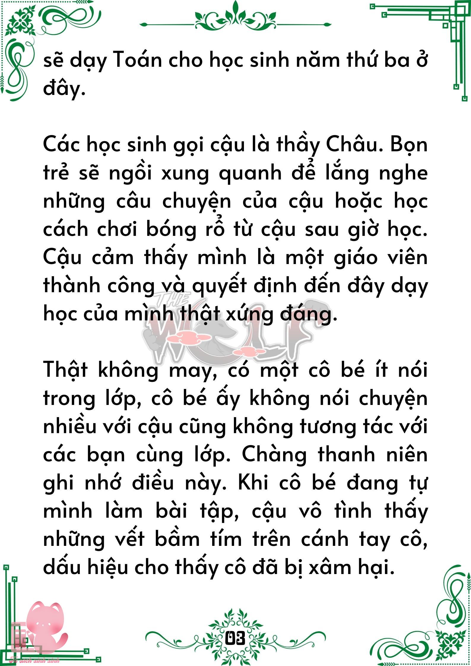 Quý nhân phù trợ Du Chap 6 - Trang 2