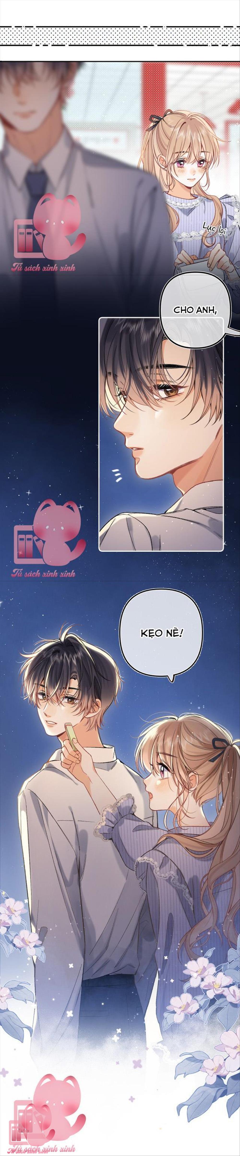 Mối Tình Thầm Kín Chap 83 - Trang 2