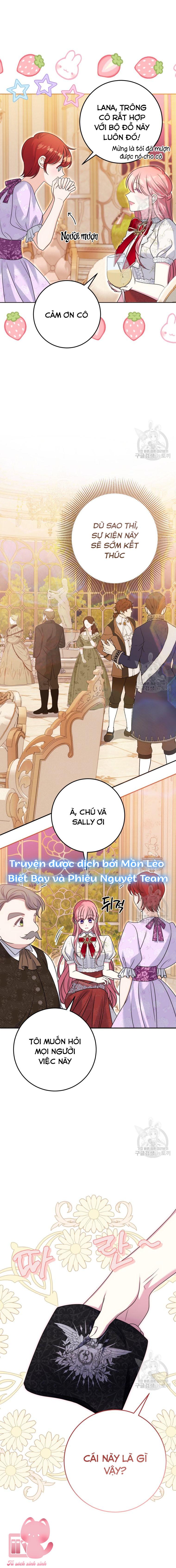 Tôi Gặp Nam Chính Trong Tù Chapter 32 - Trang 4