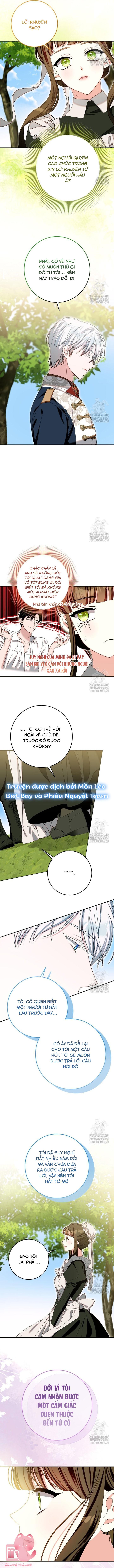 Tôi Gặp Nam Chính Trong Tù Chapter 51 - Trang 3