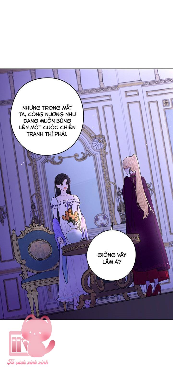 Hoàng Nữ Tóc Đen Chapter 94 - Trang 3