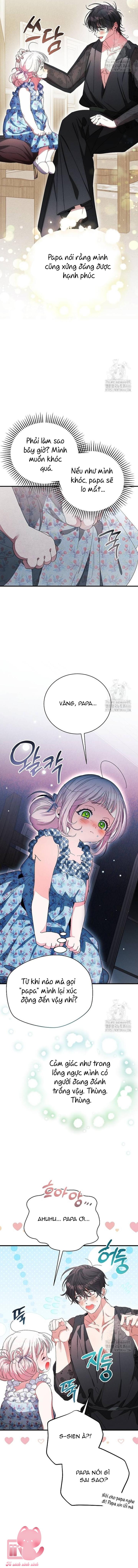 Bảo Vệ Người Cha Bạo Chúa Chap 12 - Trang 4