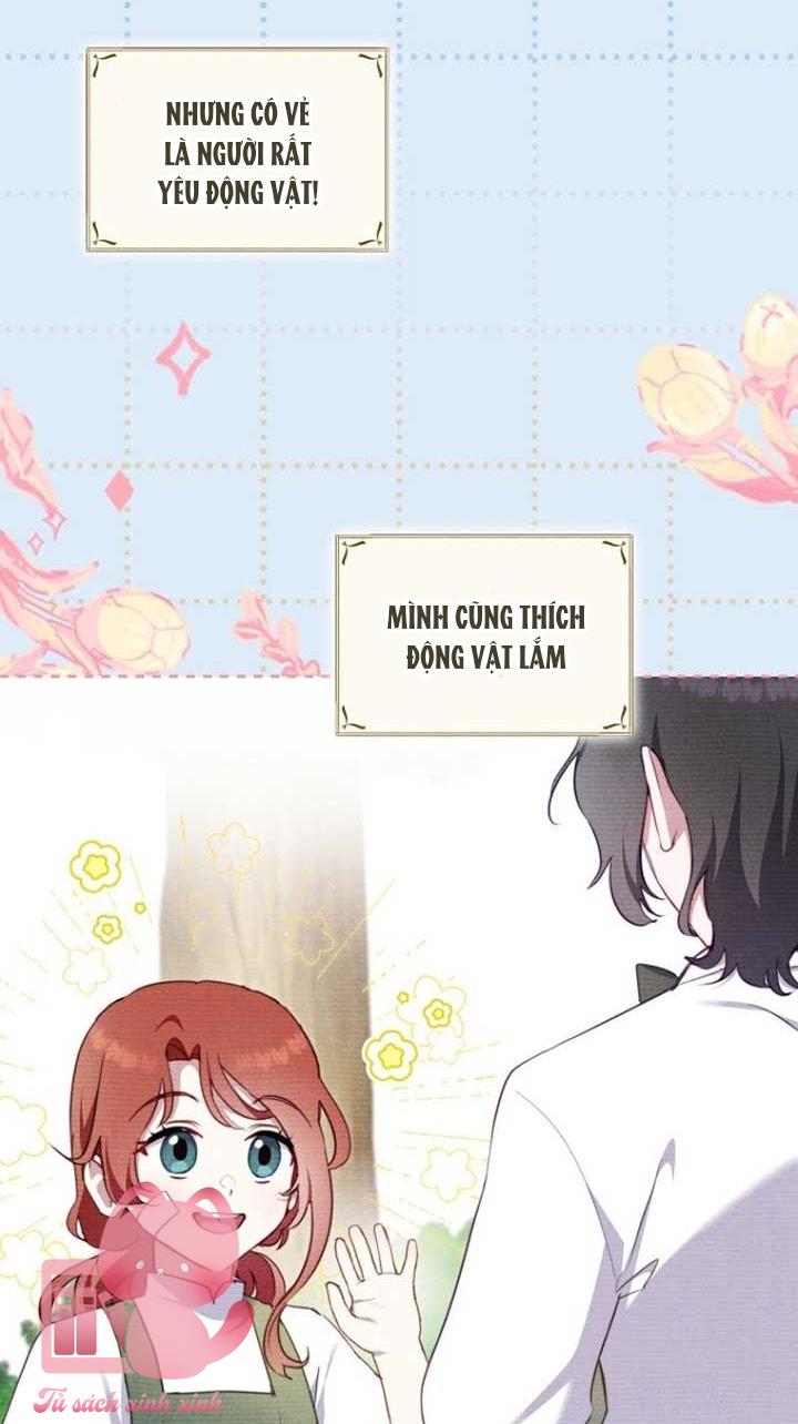 Tôi Được Nuôi Dưỡng Bởi Những Kẻ Phản Diện Chap 82 - Trang 3