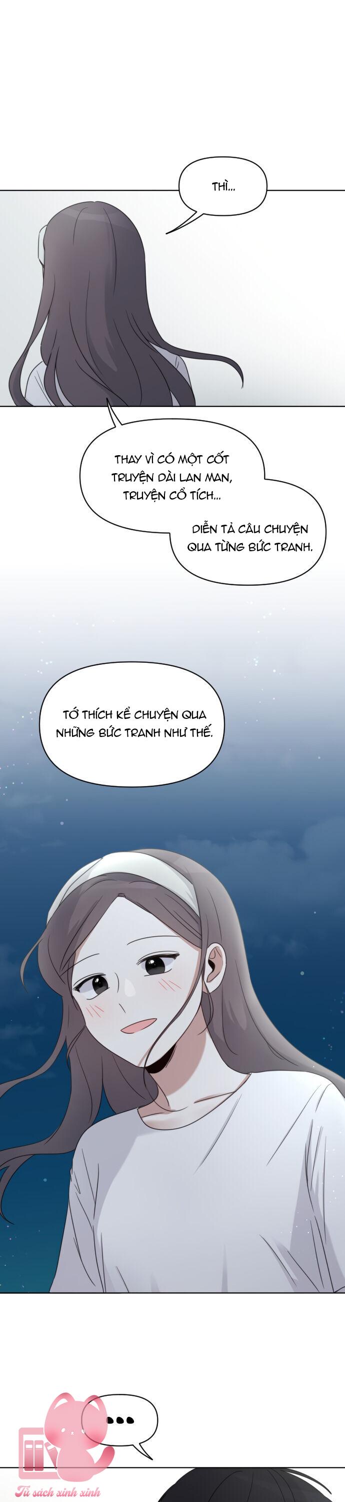 Ngắm Nhìn Điều Tuyệt Vời Nhất Chapter 8 - Trang 4