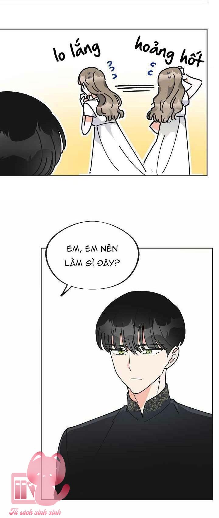 Người Hùng Của Ác Nữ Chapter 9 - Trang 4