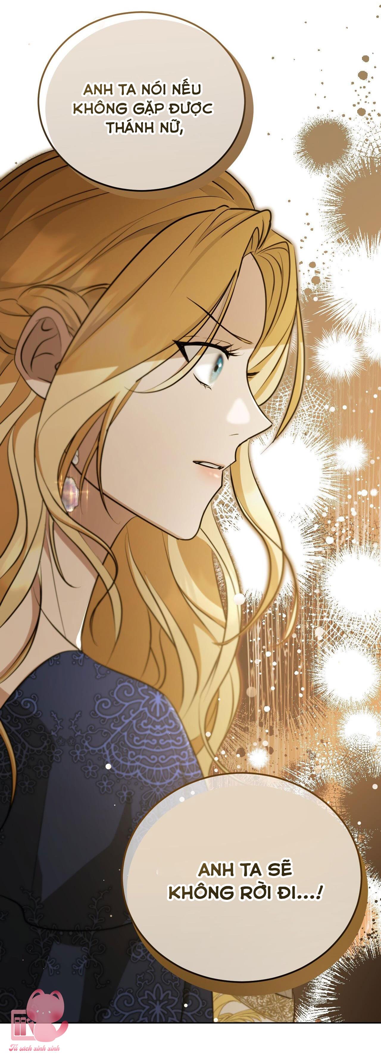 Thánh Nữ Giả Muốn Bỏ Trốn Chap 23 - Trang 4