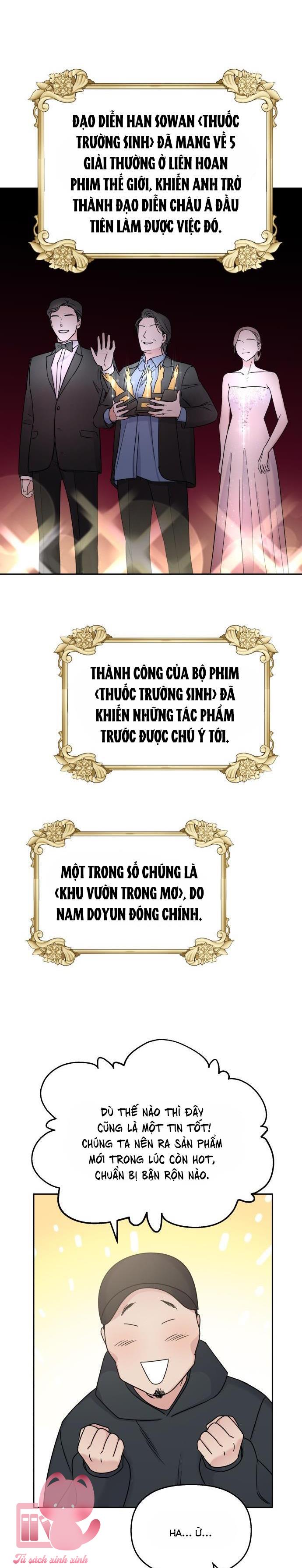 Hãy Vờ Như Ta Yêu Nhau Chap 16 - Trang 2