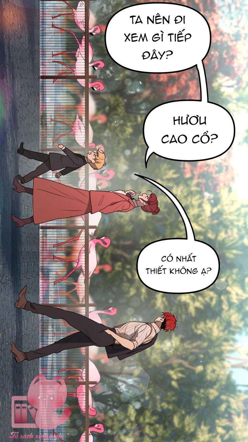 Bảo Mẫu Của Mafia Chap 48 - Trang 4