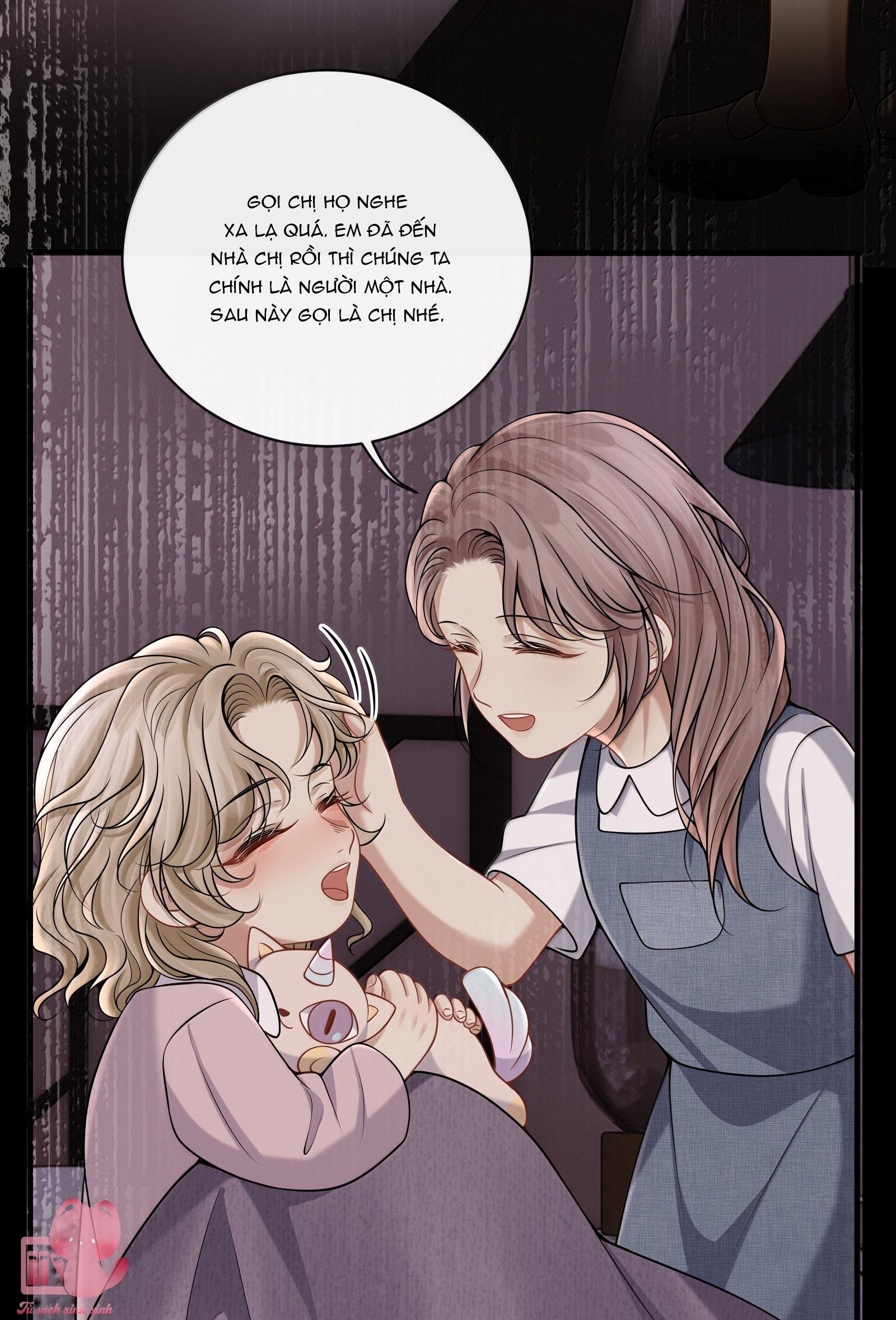 Người Tình Nguy Hiểm Chapter 22 - Trang 4