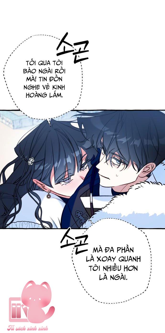 Chuyện Tình Tuyết Phương Bắc Chapter 9 - Trang 4