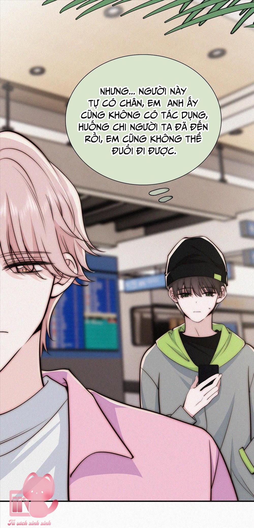 Bệnh Yêu Chap 76 - Trang 2