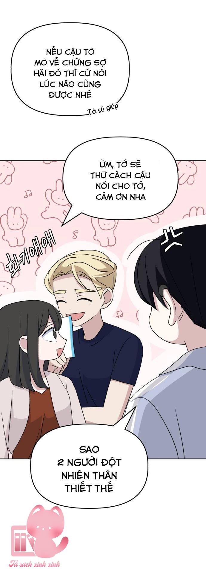 Quan Hệ Nhân Quả Chap 58 - Trang 2