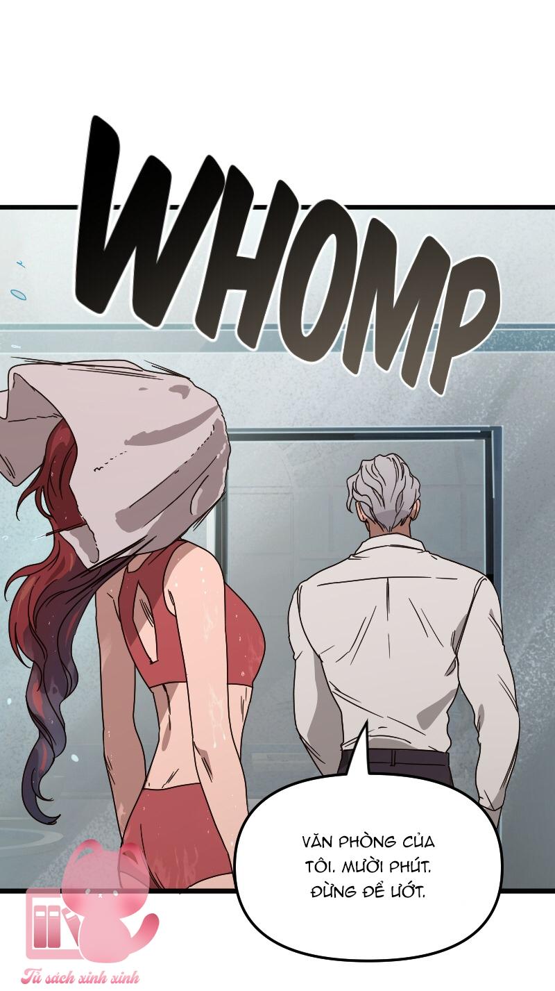 Bảo Mẫu Của Mafia Chap 11 - Trang 4