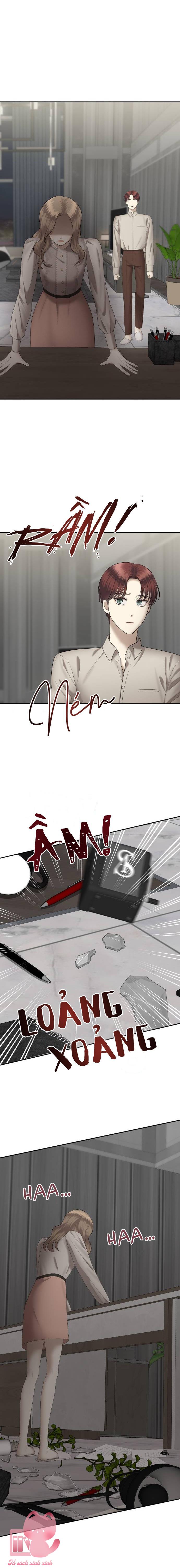 Chị Em Tranh Đấu Chap 13 - Trang 2
