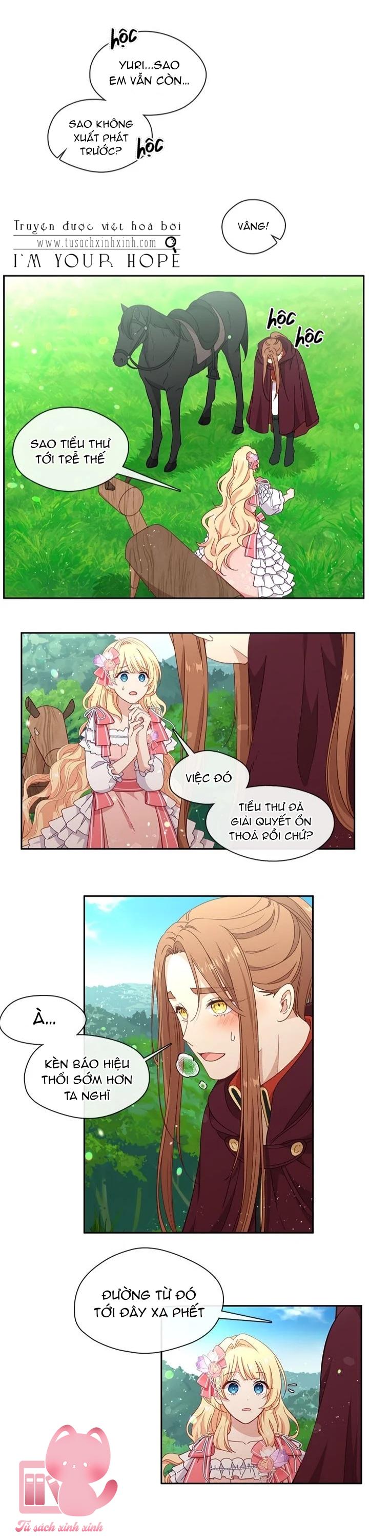 Hãy Coi Chừng Ác Nữ Chapter 44 - Trang 3