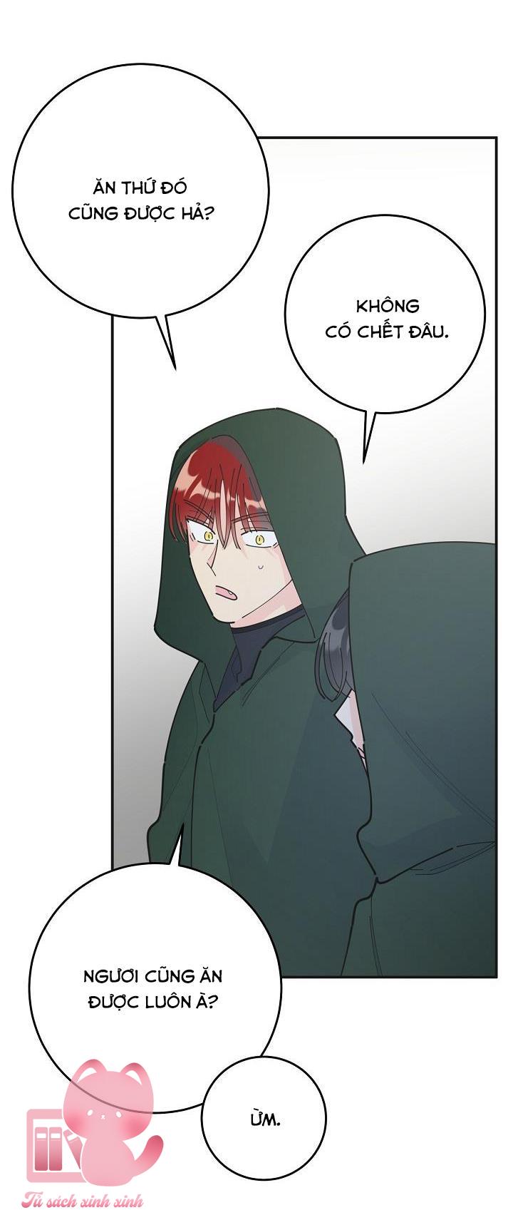Người Hùng Của Ác Nữ Chapter 100 - Trang 4