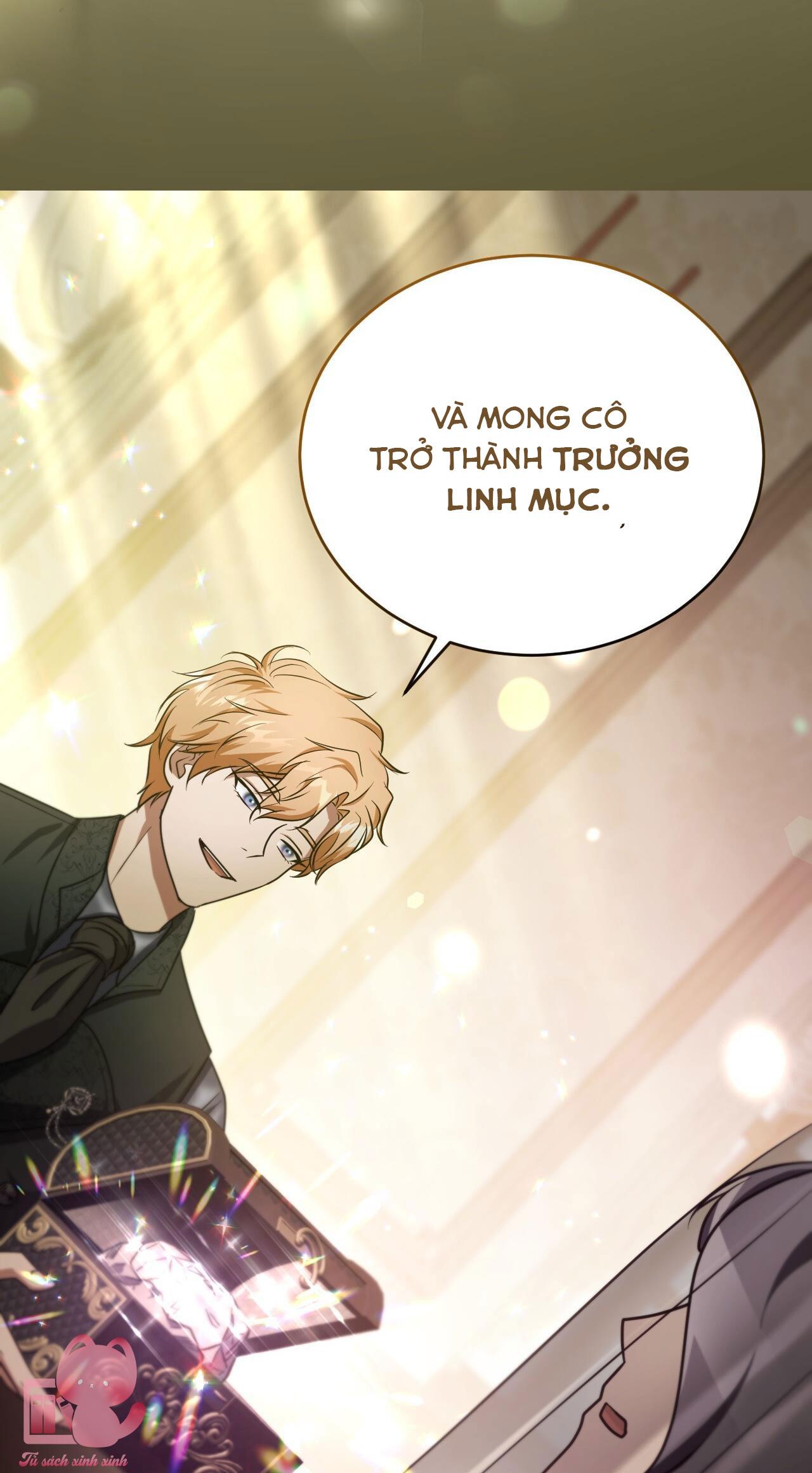Thánh Nữ Giả Muốn Bỏ Trốn Chap 27 - Trang 4