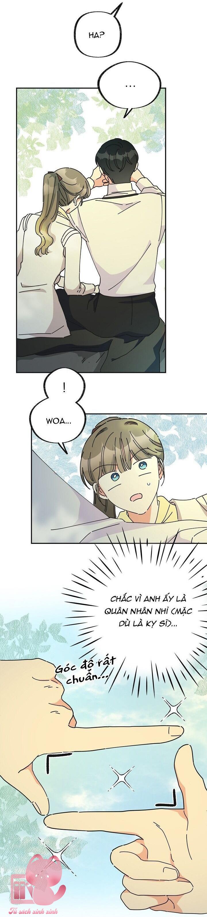 Người Hùng Của Ác Nữ Chapter 35 - Trang 4