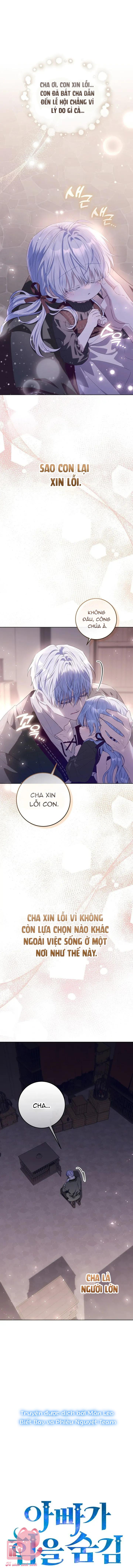 Người Cha Che Giấu Sức Mạnh Chapter 31 - Trang 4