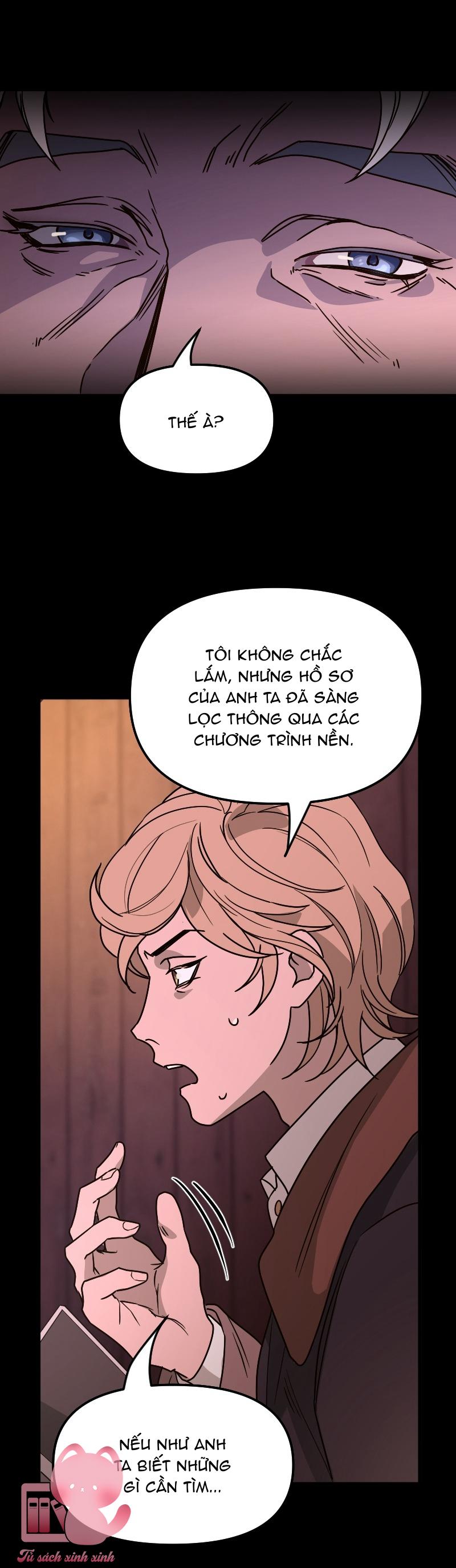 Bảo Mẫu Của Mafia Chap 12 - Trang 4