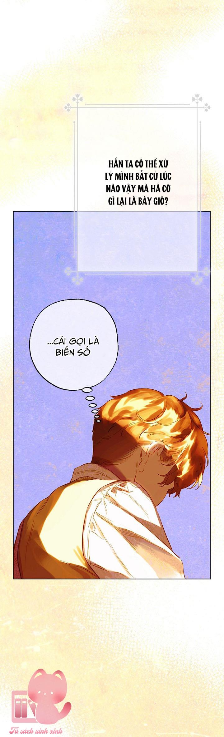 Khế Ước Hôn Nhân Của Mẹ Tôi Chapter 29 - Trang 4