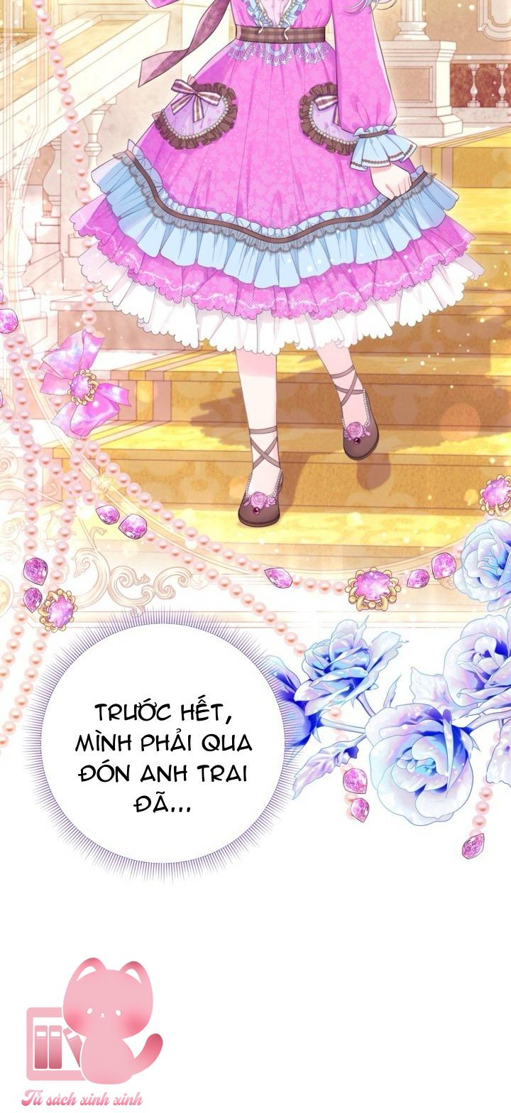 Người Anh Trai Mạnh Nhất Của Tôi Đã Mất Trí Nhớ Chap 17 - Trang 4