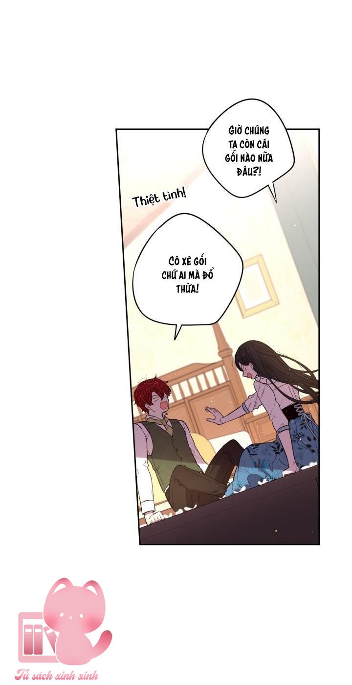 Hoàng Nữ Tóc Đen Chapter 33 - Trang 4