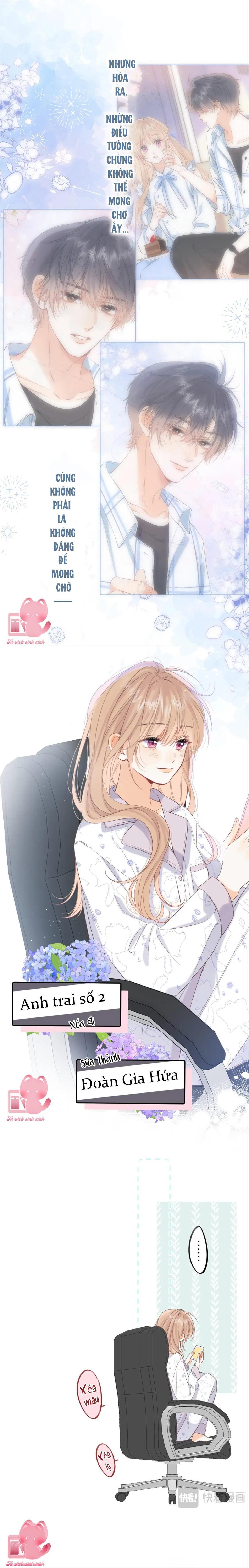 Mối Tình Thầm Kín Chap 81 - Trang 2